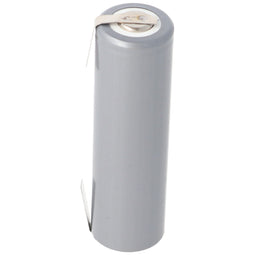 AccuCell HHR2200 Mignon AA cell with soldering tag in U-shape 2200mAh