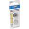 CR2032 lithium battery in a practical set of 2, lithium button cell CR2032, 3V