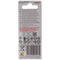 CR2032 lithium battery in a practical set of 2, lithium button cell CR2032, 3V