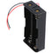 Double battery holder for CR 18650 battery size 71x21x21mm