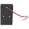 Double battery holder for CR 18650 battery size 71x21x21mm