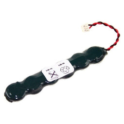 CMOS battery 6 series from V40H with cable, plug 7.2V, 40mAh