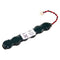 CMOS battery 6 series from V40H with cable, plug 7.2V, 40mAh