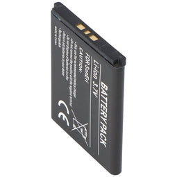 Battery suitable for Sony Ericsson W880i, 900mAh