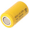 Sanyo KR-600AE 1.2V, 600mAh NiCd battery 2 / 3A 29x17mm