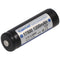 Keeppower 17500 battery with 1200mAh, 3.6V - 3.7V Li-Ion battery protected