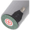 2600mAh battery suitable for Gardena ACCU 60 Li-Ion 3.6-3.7V with 2.8 and 4.8 plug contact