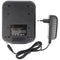 Quick charger suitable for the Gross radio control 7.2 volt GF-001 battery 100-001-885, GF001