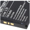 Battery suitable for Sony Ericsson Z610i, 900mAh