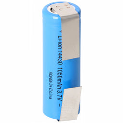 4 / 5AA 42x14mm Li-ion battery LI-ION20 suitable for 570mah Philips Norelco PT724PT725PT730PT734