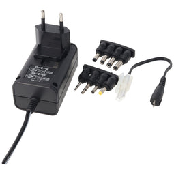 Quick charger suitable for Kärcher K55, K55 PET NiMH battery