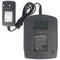 Charger suitable for the HBC crane battery FuB05AA, charges NiMH and the older battery packs