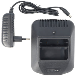 Charger for crane control battery suitable for Autec MBM06MH Modular MJ / MK / MK plus 100 - 240 vol
