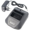 Charger for crane control battery suitable for Autec MBM06MH Modular MJ / MK / MK plus 100 - 240 vol
