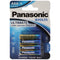 Panasonic EVOIA battery the new alkaline batteries Micro / AAA