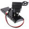Charger for Roto ZEL battery 12 Volt RT2 SF G2, Ansmann 2412-3011, WDT-S RT2 SF G2 / G3 / G4, 100-24