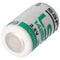 SAFT LS14250 lithium battery Li-SOCI2, Size 1/2 AA LST14250