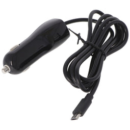 12 volt car charger for Samsung Galaxy S7 / S7 Edge with Micro-USB connector 2A charging current