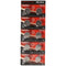Alkaline battery AG13, LR44, V13GA, GPA76, 82, LR1154, 357A 10-pack, HEXBUG AG13 / LR44 batteries