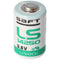 Replacement battery suitable for Abus battery FUMK50020, FUFT50040, FU8325