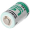 Replacement battery suitable for Abus battery FUMK50020, FUFT50040, FU8325