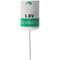 SAFT LS14500CNA lithium battery with axial wire connection
