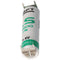Saft LS14500 AA lithium battery 3.6 volts with print connection, LS14500 LiSOCI2 2600mAh double prin