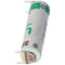 Saft LS14500 AA lithium battery 3.6 volts with print connection, LS14500 LiSOCI2 2600mAh double prin