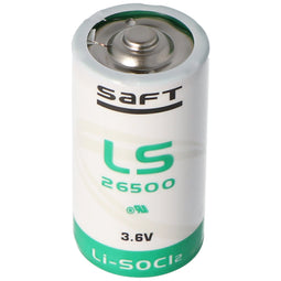 JUICE LS26500 lithium battery Li-SOCI2, C-Size bobbin cell