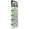 LR55 battery, button cell V8GA, 191, 80, LR1120, LR1121, LR4230 10 pieces