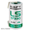 Saft Lithium LS-17330 3.6 V 2.1 Ah with U-soldering tag