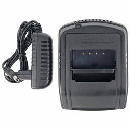 Charger suitable for the HBC crane battery FuB10 NiCd and NiMH