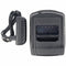 Charger suitable for the HBC crane battery FuB10 NiCd and NiMH