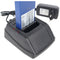 Charger suitable for the HBC crane battery FuB10 NiCd and NiMH