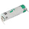Saft LS14500 AA lithium battery 3.6 volts with print connection, LS14500 LiSOCl2 2600mAh 1er Print -