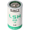 SAFT LSH 20 lithium battery 3.6V Primary LSH20