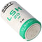 SAFT LSH 20 lithium battery 3.6V Primary LSH20
