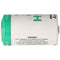 SAFT LSH 20 lithium battery 3.6V Primary LSH20