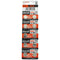 LR43, VA12GA, 186, 84, LR1142 Set of 10 LR43 button cells at a bargain price