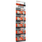 LR43, VA12GA, 186, 84, LR1142 Set of 10 LR43 button cells at a bargain price