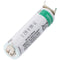 SAFT LS14500CNA lithium battery with 3 print contacts
