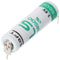 SAFT LS14500CNA lithium battery with 3 print contacts