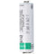 SAFT LS14500CNA lithium battery with 3 print contacts