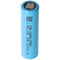 Molicel INR18650-M35A 3500mAh 10A Li-ion battery, 3.6V - 3.7V unprotected, flat top, dimensions 65x1
