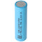 Molicel INR18650-M35A 3500mAh 10A Li-ion battery, 3.6V - 3.7V unprotected, flat top, dimensions 65x1