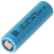 Molicel INR18650-M35A 3500mAh 10A Li-ion battery, 3.6V - 3.7V unprotected, flat top, dimensions 65x1