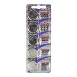 CR2032 lithium battery IEC CR2032 5-pack