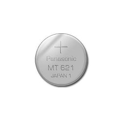 Panasonic MT621, MT-621 battery for Junghans watches, without soldering tag