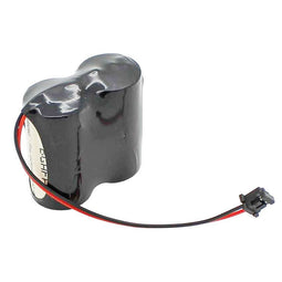 Replacement battery suitable for the Mitsubishi Electric BAT6V1, Mitsubishi Electric MR-J4 Battery 6