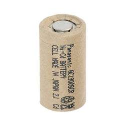 Sanyo N-1900SCR battery Sub-C single cell without soldering tag